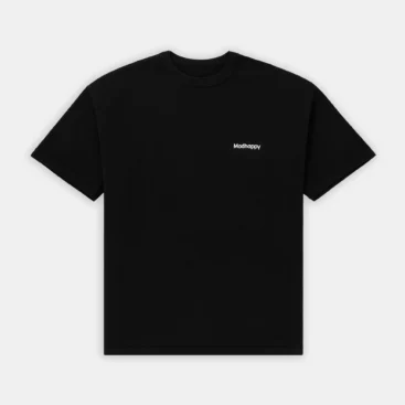 Madhappy T-Shirt Black