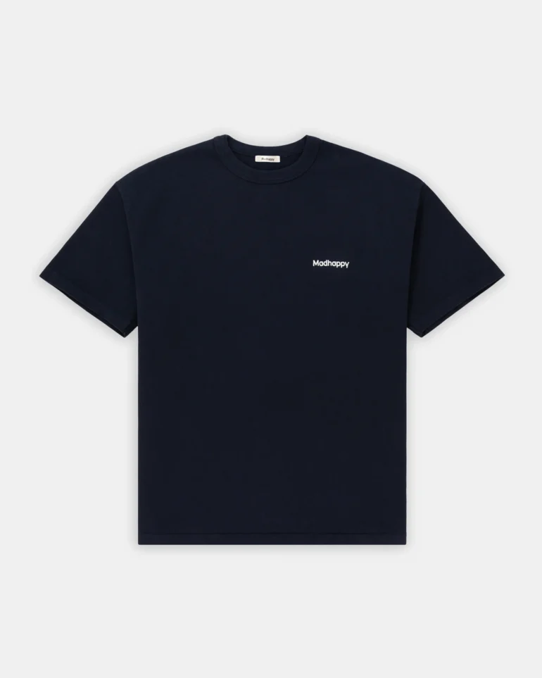 Madhappy Navy Blue T-Shirt