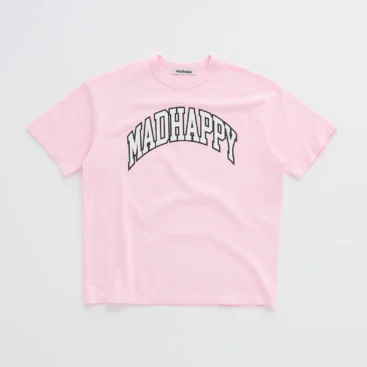 Pink Madhappy T Shirt