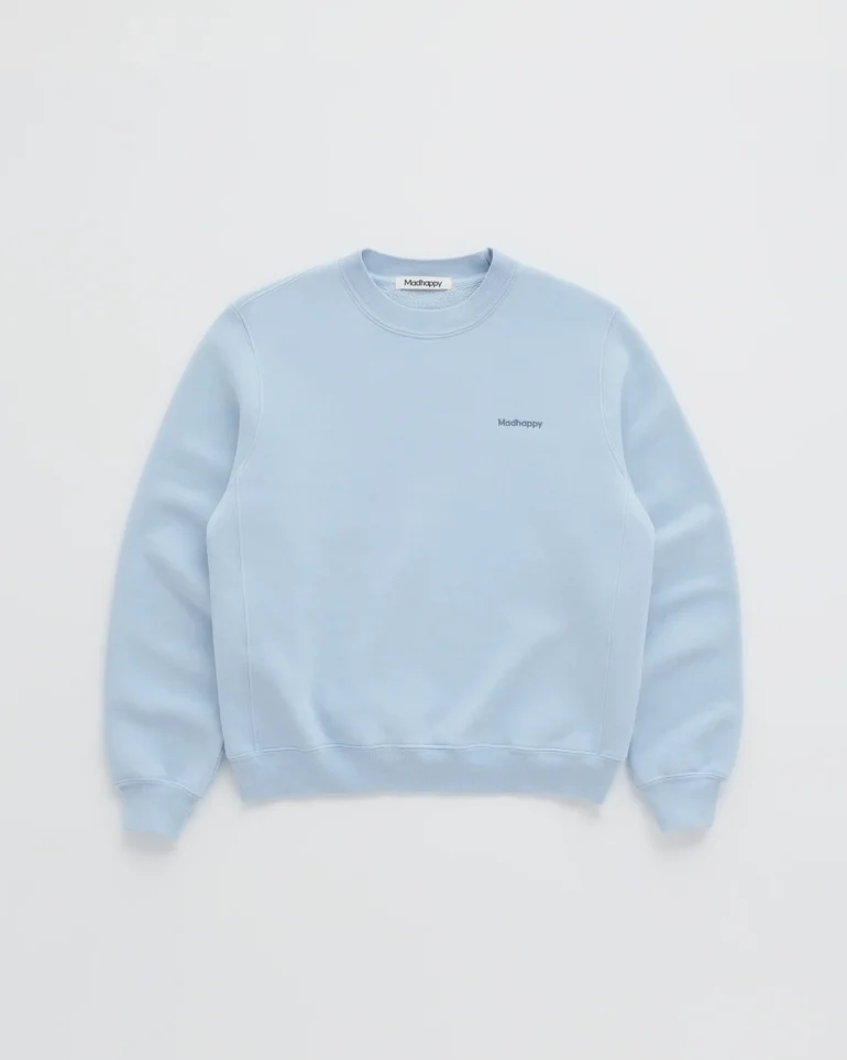 Madhappy SKY Blue Sweatshirt