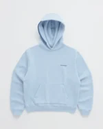 Madhappy Classics Fleece Bloue Hoodie