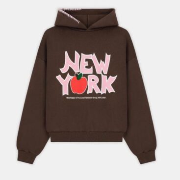 Exclusive NYC POP UP MADHAPPY HOODIE