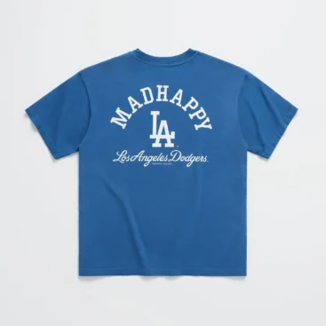 Blue Madhappy x Dodgers I Love LA Tee