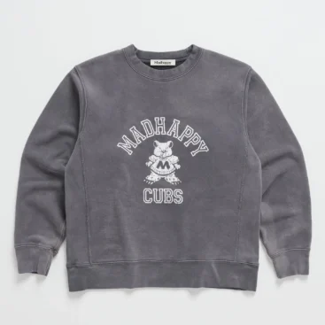 Madhappy Cubs Crewneck