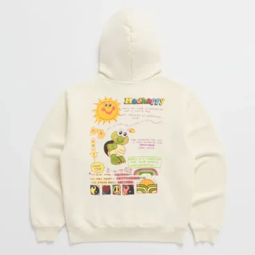 Madhappy Mind, Heart, Body Midweight Hoodie