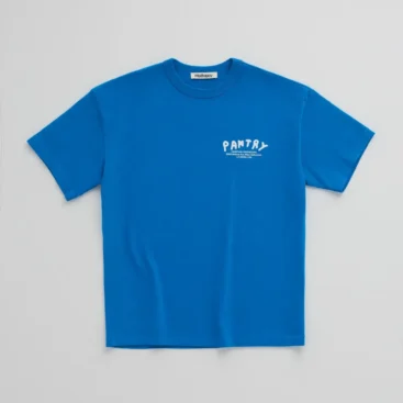 Blue Madhappy Pantry Friends T-shirt