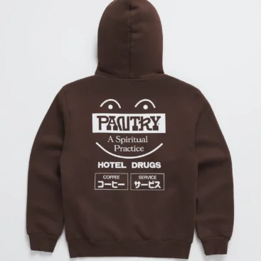 Madhappy Pantry Spiritual Practice Hoodie Chicory