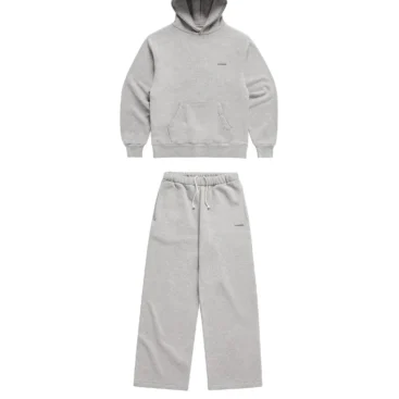 Madhappy Grey Tracksuit