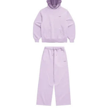 Madhappy Light Purple Tracksuit