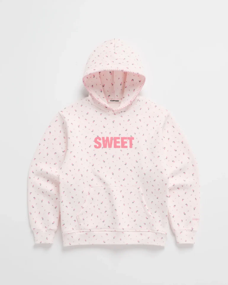 Vanna Youngstein Sweet Dreams Fleece Hoodie