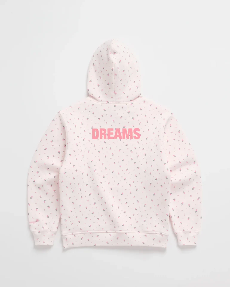 Vanna Youngstein Sweet Dreams Fleece Hoodie