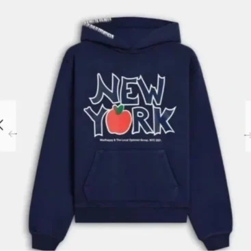 Madhappy New York Hoodie