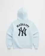 Madhappy Yankees Embroidered Fleece Hoodie